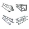 Outdoor Concert Aluminum Frame Stage Truss
