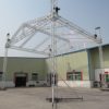 Outdoor Concert Aluminum Frame Stage Truss
