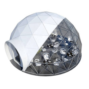 Geodesic Dome Tent