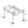 Aluminum Alloy Truss