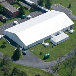 Customized Storage Warehouse tent