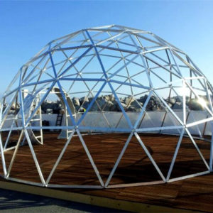 Geodesic Dome Tent