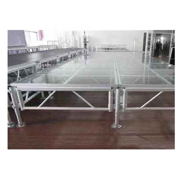 high-quality-concert-stage-decoration-tents-for (4) Aluminum Alloy Truss