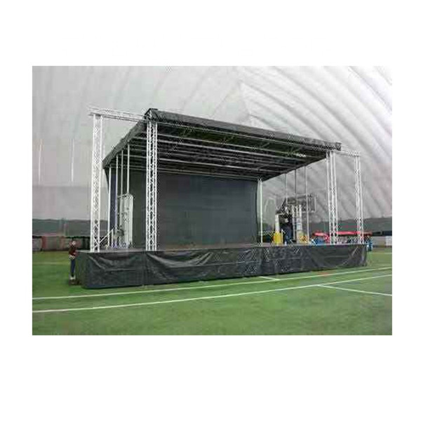 high-quality-concert-stage-decoration-tents-for (5) Aluminum Alloy Truss