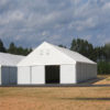 Industrial Warehouse Tent