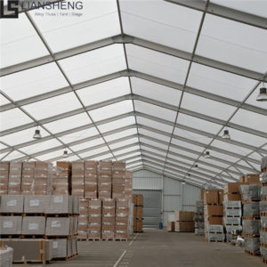 Industrial Warehouse Tent