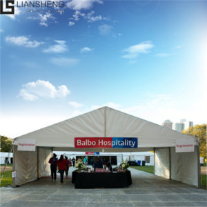 Industrial Warehouse Tent