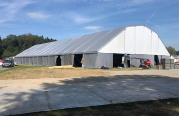 marquee tent