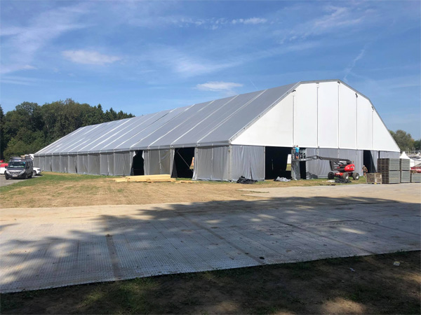 marquee tent