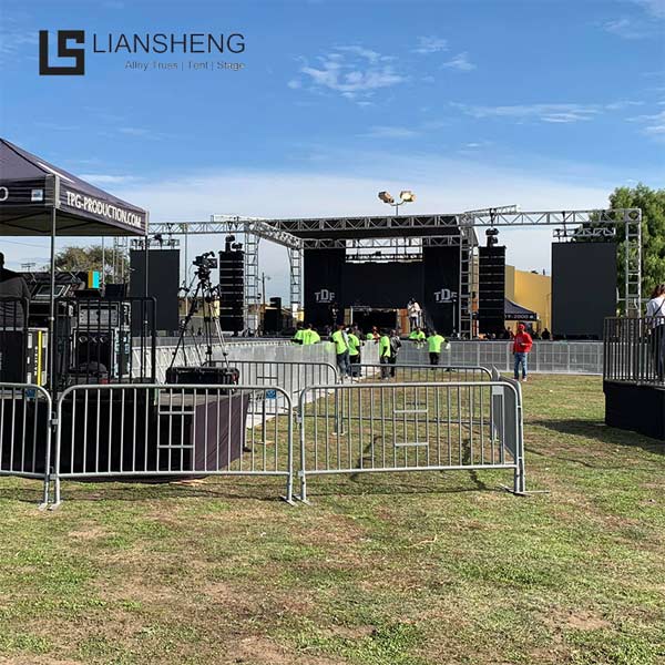 aluminum truss