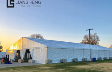 marquee tent