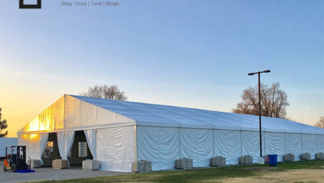 marquee tent