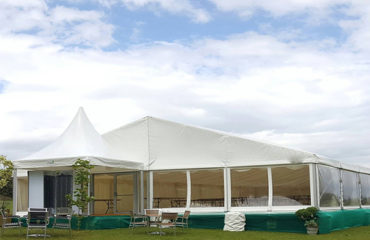 marquee tent