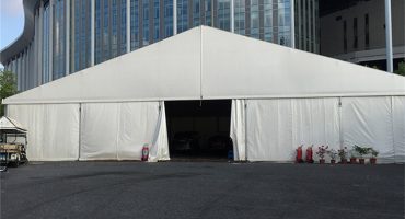 outdoor storage tent