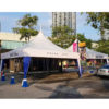 pagoda tent