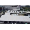 pagoda tent