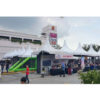 pagoda tent