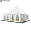 pagoda tent