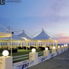 pagoda tent