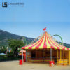 pagoda tent