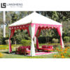 pagoda tent