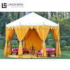 pagoda tent