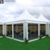 Aluminum Pagoda Tent