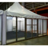 Aluminum Pagoda Tent
