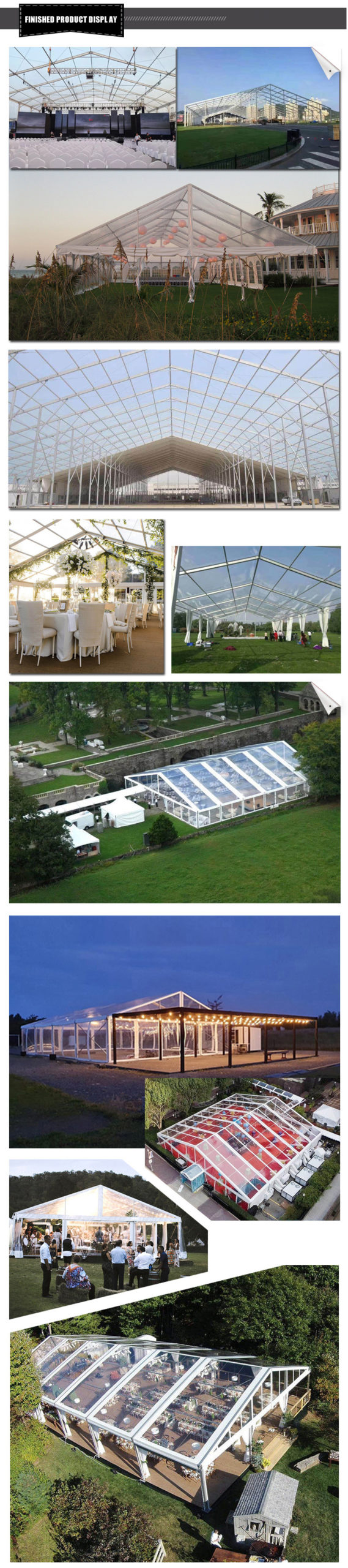 wedding and party tents