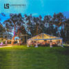 wedding tent