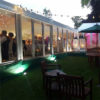 wedding tent