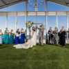 wedding tent