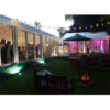 wedding tent
