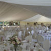 wedding tent
