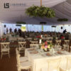 wedding tent