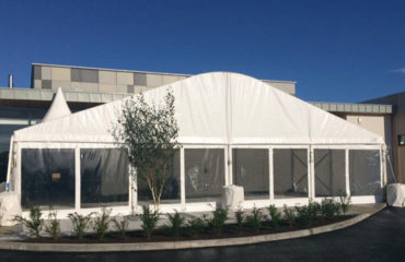 aluminum alloy storage marquee tent