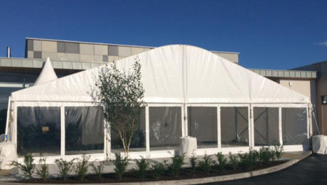 aluminum alloy storage marquee tent