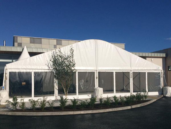 aluminum alloy storage marquee tent