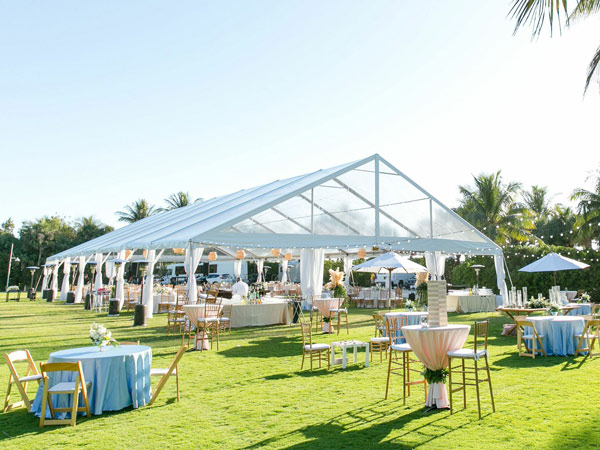 Wedding Tent