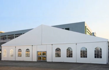 industrial warehouse tent