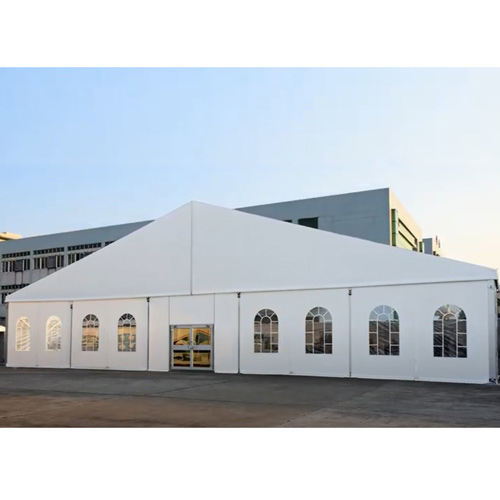 industrial warehouse tent