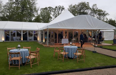 marquee tent
