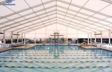 marquee tent