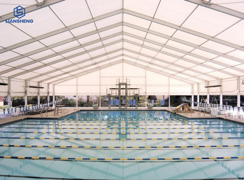 marquee tent